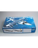 TRUMPETER 1/32 SCALE MODEL AIRCRAFT KIT - 02285 - AV-8B Night Attack Harrier II