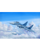 TRUMPETER 1/32 SCALE MODEL AIRCRAFT KIT - 03223 - Russian MIG-29A Fulcrum