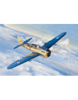 TRUMPETER 1/48 SCALE MODEL AIRCRAFT KIT - 05810 - Fairey Firefly Mk.1