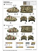 TRUMPETER 1/16 SCALE MILITARY MODEL KIT - 00920 - German Pzkpfw IV Ausf.H Medium Tank