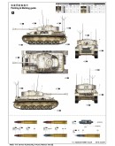 TRUMPETER 1/72 SCALE MODEL AIRCRAFT KIT - 01681 - MIG-31M FOXHOUND TR01681