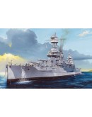 TRUMPETER 1/350 SCALE MODEL SHIP KIT - 05339 - USS New York BB-34