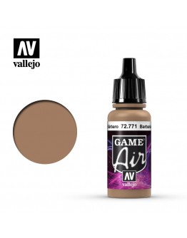 VALLEJO GAME AIR ACRYLIC PAINT - 72.771 - BARBARIAN FLESH (17ML)