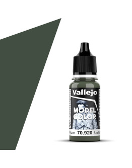 VALLEJO MODEL COLOR ACRYLIC PAINT - 083 - German Uniform (17ml) **