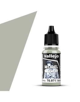 VALLEJO MODEL COLOR ACRYLIC PAINT - 167 - Green Gray (17ml) **