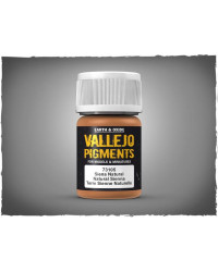 VALLEJO AUXILIARY PRODUCTS - EARTH & OXIDE - 73.105- NATURAL SIENNA (35ML)