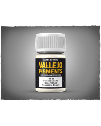 VALLEJO AUXILIARY PRODUCTS - EARTH & OXIDE - 73.121 - DESERT DUST (35ML)