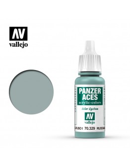 VALLEJO PANZER ACES ACRYLIC PAINT - 70.329 - RUSSIAN TANK CREW HIGHLIGHTS I (17ML)