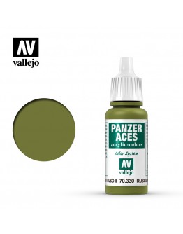 VALLEJO PANZER ACES ACRYLIC PAINT - 70.330 - RUSSIAN TANK CREW HIGHLIGHTS II (17ML)