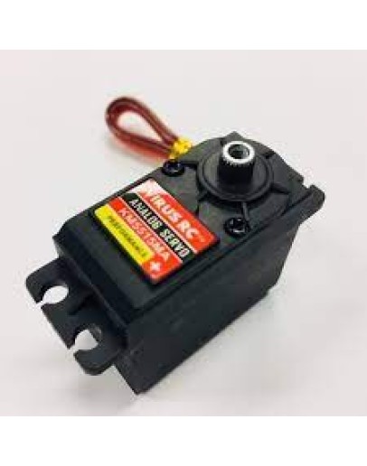 VIRUS RC SERVO - KM5515MA - 15Kg DIGITAL STANDARD SERVO WITH METAL GEARS VRSKM5515M