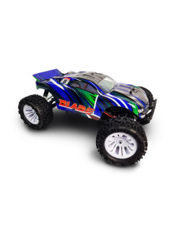 VRX 1/10 SCALE BRUSHLESS RTR REMOTE CONTROL 4WD MONSTER TRUCK - 1013 - BLX10
