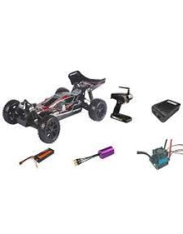 VRX 1/10 SCALE REMOTE CONTROL 4WD BUGGY "SPIRIT" BRUSHLESS  RH1017
