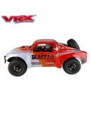 VRX 1/10 SCALE REMOTE CONTROL 4WD CAR 1045SC "BLAST 2.0" BRUSHLESS ELECTRIC TRUCK - RH1045SC