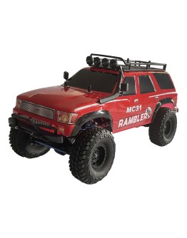 VRX 1/10 SCALE REMOTE CONTROL 4WD ROCK CRAWLER - RH-1049 - MC31 BRUSHED CRAWLER