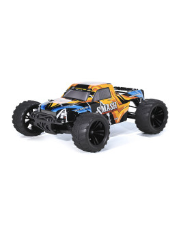 VRX 1/10 SCALE BRUSHED RTR REMOTE CONTROL 4WD MONSTER TRUCK - 1065 - SMASH