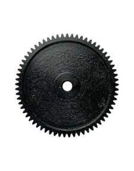 VRX 1/10 SCALE REMOTE CONTROL SPARE PART - 10968 - SPUR GEAR 65T METAL RH10968