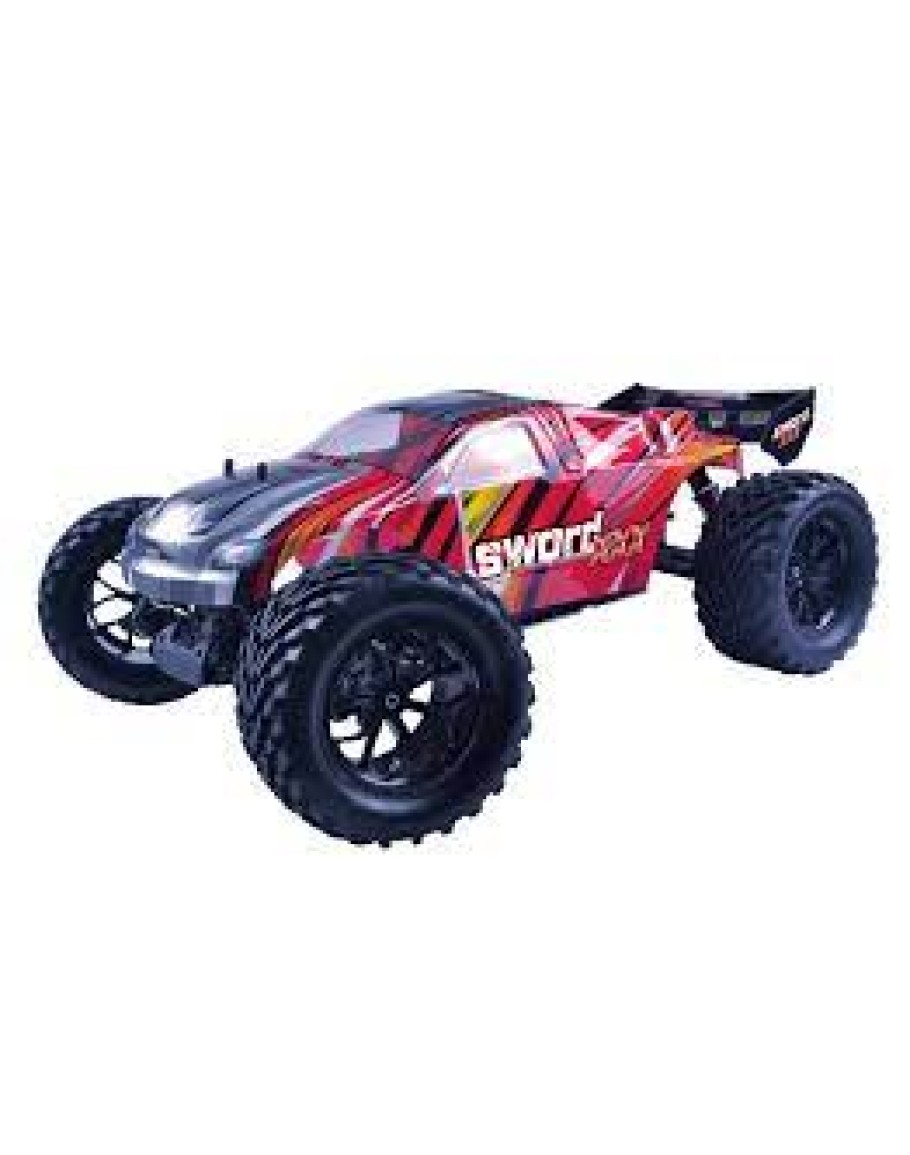 VRX 1/8 SCALE REMOTE CONTROL 4WD BUGGY RH902 