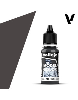 VALLEJO MODEL COLOR ACRYLIC PAINT - 188 - Dark Sea Green (18ml)