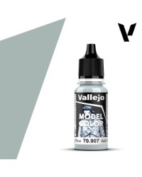 VALLEJO MODEL COLOR ACRYLIC PAINT - 168 - Pale Grey Blue (18ml)