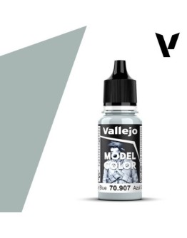 VALLEJO MODEL COLOR ACRYLIC PAINT - 168 - Pale Grey Blue (18ml)