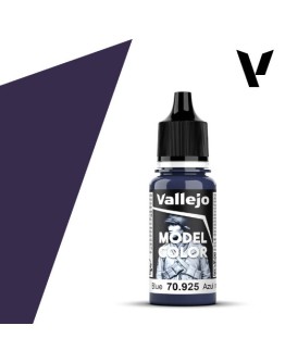 VALLEJO MODEL COLOR ACRYLIC PAINT - 062 - Blue (18ml)