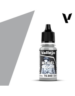 VALLEJO MODEL COLOR ACRYLIC PAINT - 176 - Sky Grey (18ml)