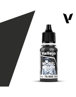 VALLEJO MODEL COLOR ACRYLIC PAINT - 189 - German Grey (18ml)