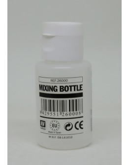 VALLEJO  26000 - MIXING BOTTLE 35ml - AV26000