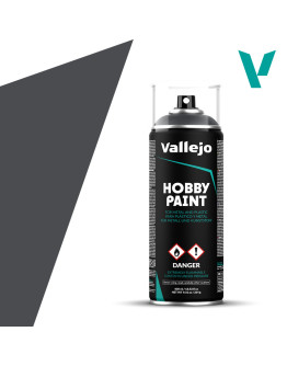 VALLEJO ACRYLIC AEROSOL HOBBY PAINT - 28002 - Panzer Grey