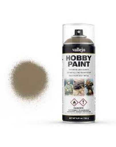 VALLEJO MODEL COLOR ACRYLIC PAINT - KHAKI AV28009