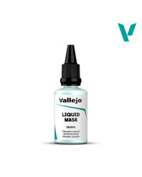 VALLEJO AUXILIARY PRODUCTS - 28.851 - LIQUID MASK (32ML)
