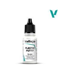 VALLEJO AUXILIARY PRODUCTS - 70.400 - PLASTIC PUTTY (15ML)