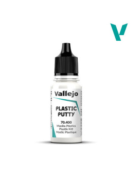 VALLEJO AUXILIARY PRODUCTS - 70.400 - PLASTIC PUTTY (15ML)