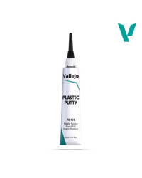 VALLEJO AUXILIARY PRODUCTS - 70.401 - PLASTIC PUTTY (20ML)