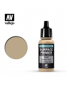 VALLEJO AUXILIARY PRODUCTS - 70.627 - SURFACE PRIMER - SKELETON BONE - 17ML