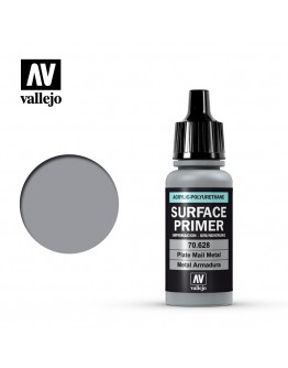 VALLEJO AUXILIARY PRODUCTS - 70.628 - SURFACE PRIMER - METAL ARMADURA - 17ML