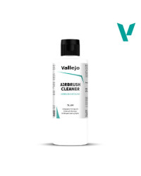 VALLEJO AUXILIARY PRODUCTS - 71.199 - AIRBRUSH CLEANER (200ML)
