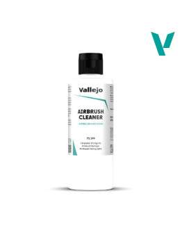 VALLEJO AUXILIARY PRODUCTS - 71.199 - AIRBRUSH CLEANER (200ML)