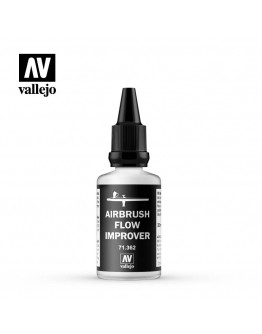 VALLEJO AUXILIARY PRODUCTS - 71.362 - AIRBRUSH FLOW IMPROVER - 32ML