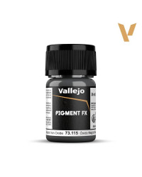 VALLEJO AUXILIARY PRODUCTS - PIGMENT FX - 73.115 - NATURAL IRON OXIDE (30ML)