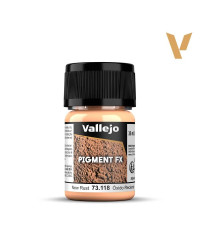 VALLEJO AUXILIARY PRODUCTS - PIGMENT FX - 73.118 - NEW RUST (30ML)