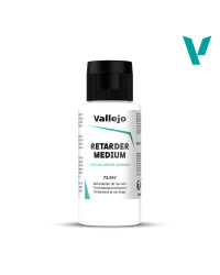 VALLEJO AUXILIARY PRODUCTS - 73.597 - RETARDER MEDIUM - 60ML