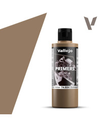 VALLEJO AUXILIARY PRODUCTS - 74.603 - SURFACE PRIMER - GERMAN PANZER GREY - 200ML