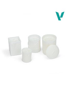 VALLEJO 1/35 DIORAMA SCENERY ITEMS - SC213 - ASSORTED GARBAGE BINS (No 2)