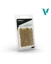 VALLEJO DIORAMA SCENERY - SC425 - WILD TUFT - DRY - EXTRA LARGE - 12mm