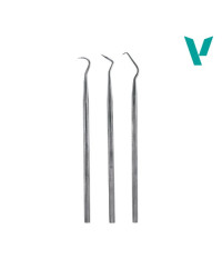 VALLEJO HOBBY TOOLS - T02001 - STAINLESS STEEL PROBES