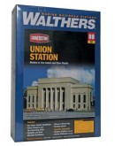 WALTHERS CORNERSTONE HO BUILDING KIT  9333094 UNION STATION