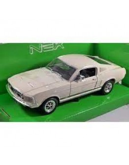 WELLY DIE CAST 1/24 MODEL 22522 - 69 FORD MUSTANG WL22522
