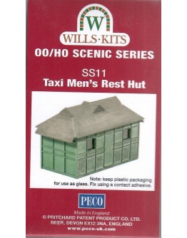Wills 00 Scenic Series Kit SS16 Weighbridge Hut for sale online 