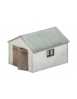 NEW WILLS SS19 GROTTY HUTS AND PRIVY OO//HO GAUGE